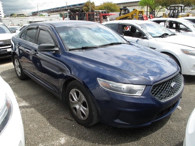 Image for City of Miami Surplus Vehicles, Trucks, and Equipment Auction