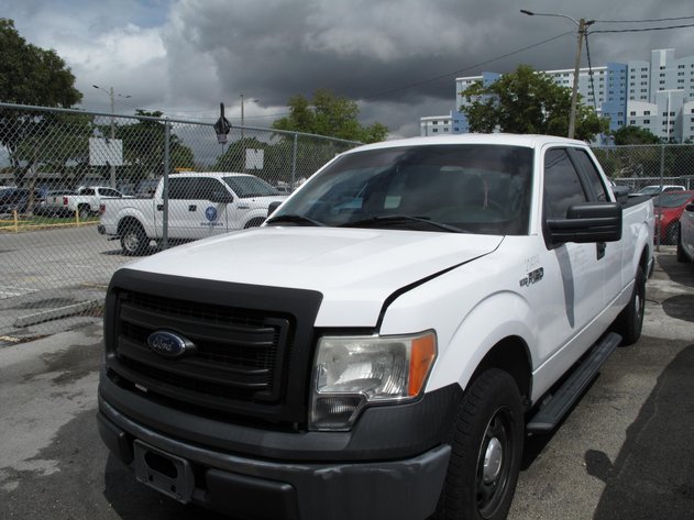 Image for City of Miami Surplus Vehicles, Trucks, and Equipment Auction