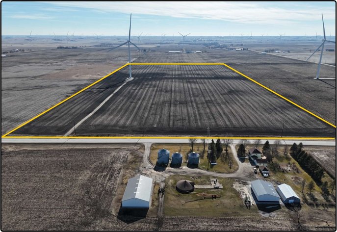 Image for Closed - Hamilton Co., IA - 237.20 Ac., m/l (000-3988)