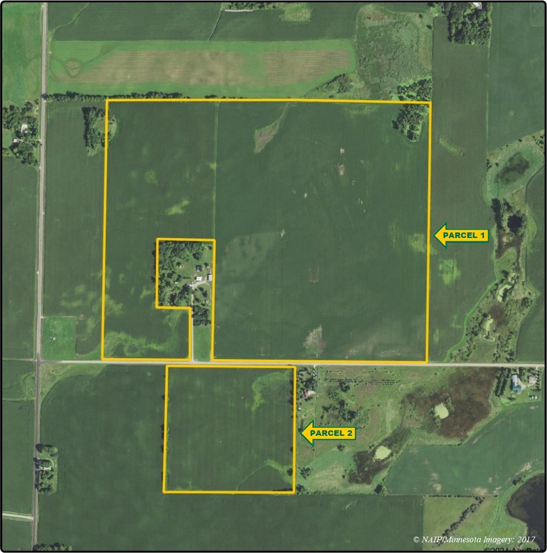 Image for Closed - Meeker Co., MN - 228.00 Ac., m/l (190-0147)