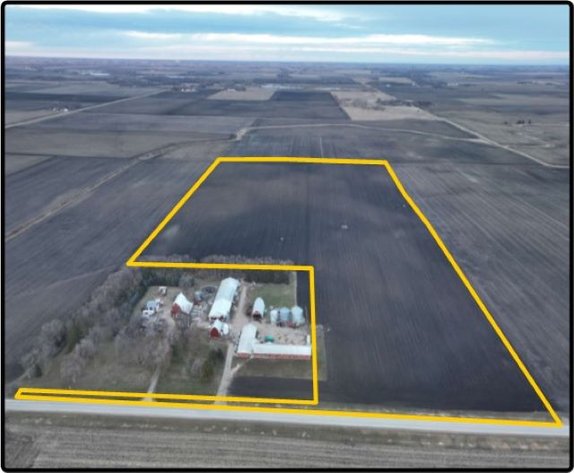 Image for Closed - Lyon Co., MN - 69.83 Ac., m/l (190-0225-01)