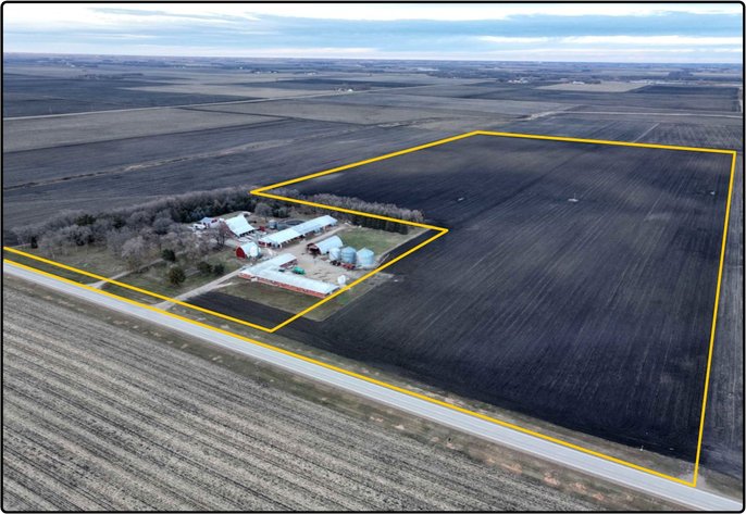 Image for Closed - Lyon Co., MN - 69.83 Ac., m/l (190-0225-01)