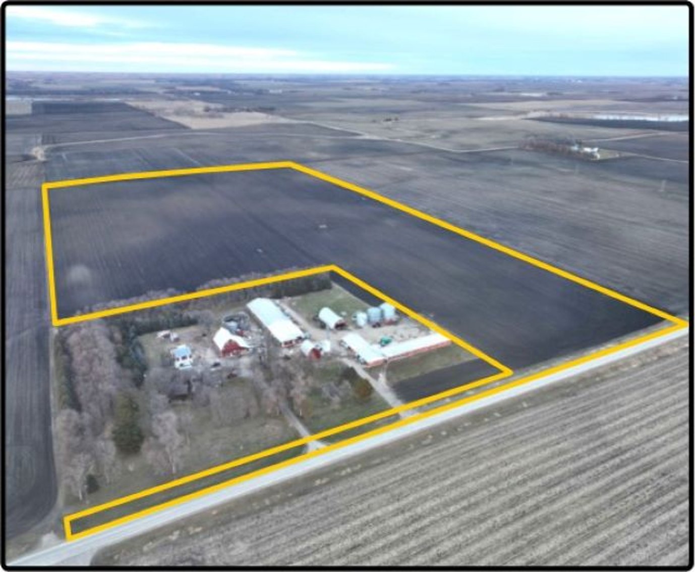 Image for Closed - Lyon Co., MN - 69.83 Ac., m/l (190-0225-01)