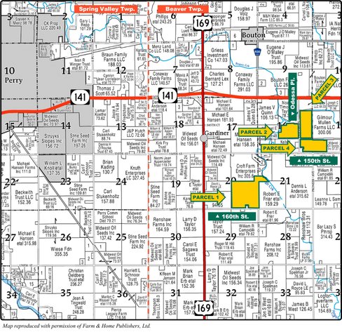 Image for Closed - Dallas Co., IA - 385.21 Ac., m/l (000-3987-02)