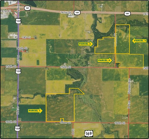 Image for Closed - Dallas Co., IA - 385.21 Ac., m/l (000-3987-02)