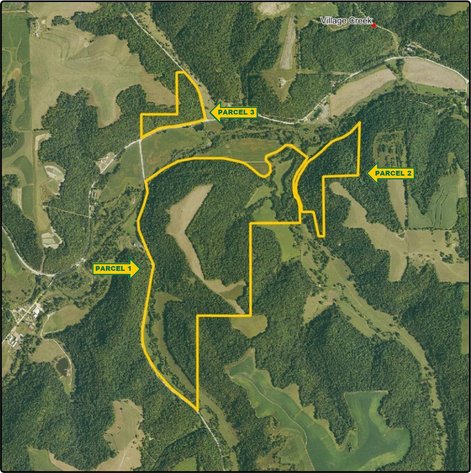 Image for Closed - Allamakee Co., IA - 386.68 Ac., m/l (050-1255)