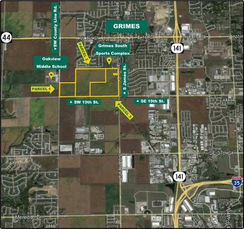 Image for Closed - Polk Co., IA - 280.50 Ac., m/l (000-3622)