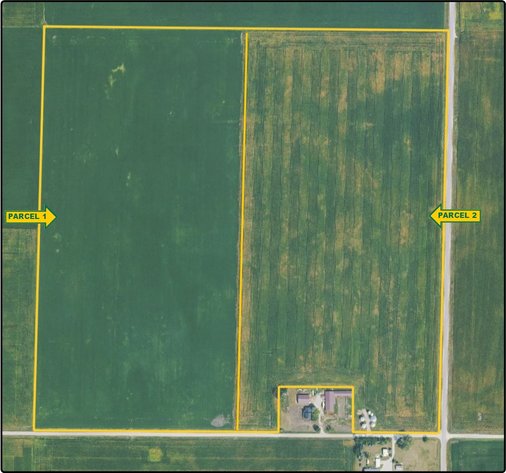 Image for Closed - Story Co., IA - 156.80 Ac., m/l - 000-3999