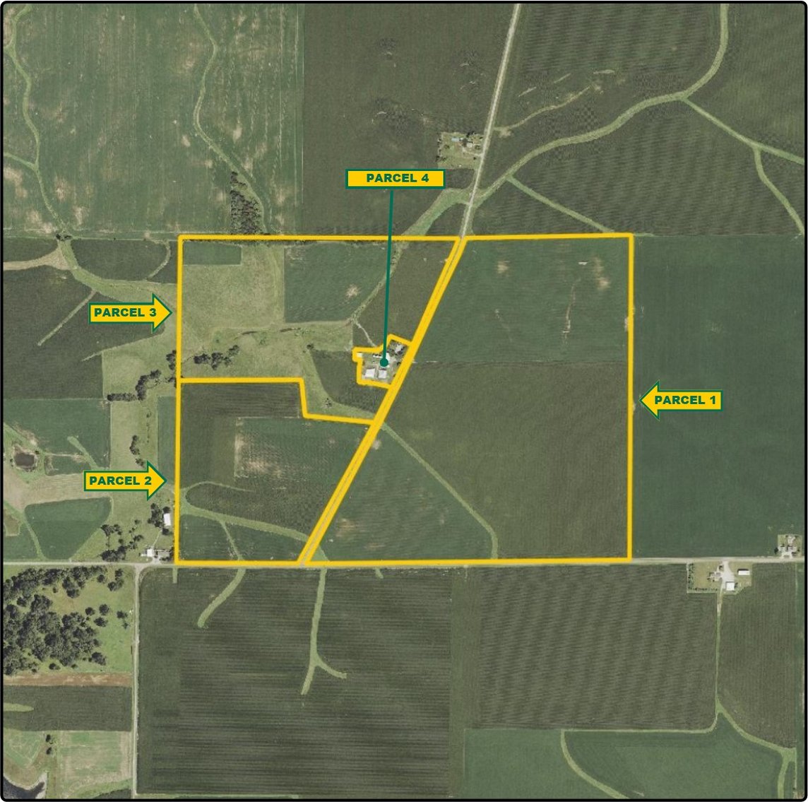 Image for Closed - Marshall Co., IL - 223.03 Ac., m/l (030-0486)
