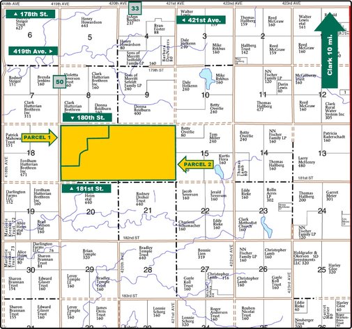 Image for Closed - Clark Co., SD - 1,275.70 Ac., ml (092-0052)