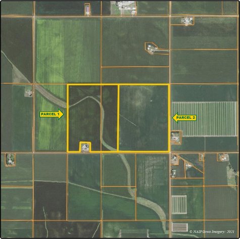 Image for Closed  - Butler Co., IA - 240.56 Ac., m/l (050-1336)