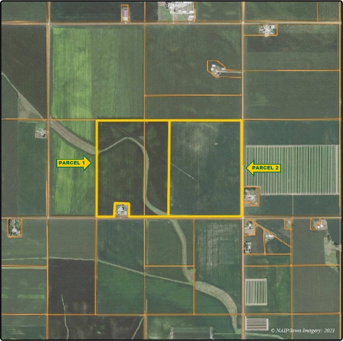 Image for Closed  - Butler Co., IA - 240.56 Ac., m/l (050-1336)