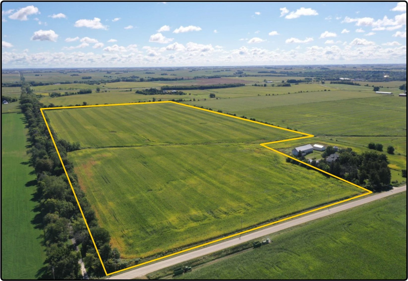 Image for Closed - Bremer Co., IA - 77.91 Ac., m/l (050-1325)