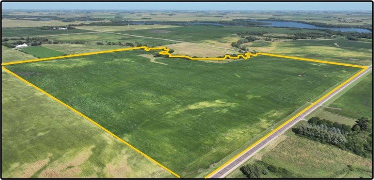 Image for Closed - Martin Co., MN - 129.90 Ac., m/l (190-0213-02)