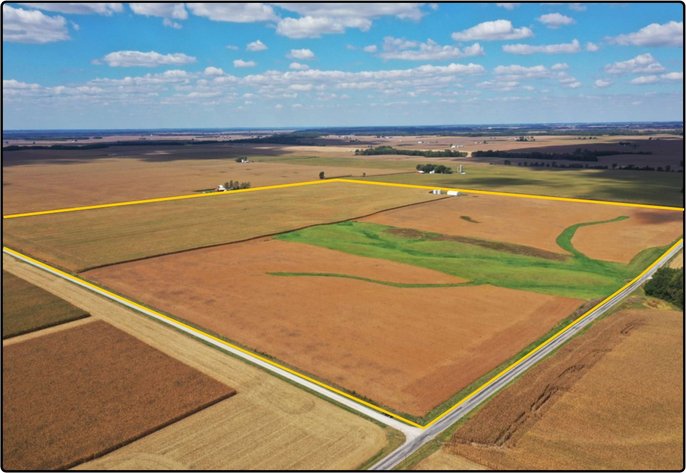 Image for Closed - Mercer Co., IL - 273.52 Ac., m/l (100-0209)