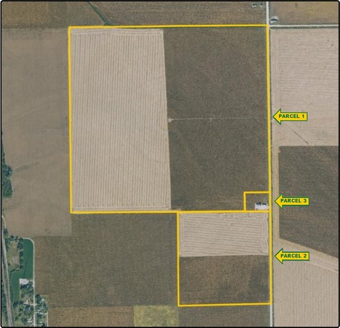 Image for Closed - Harrison Co., IA - 210.38 Ac., m/l (090-0235)