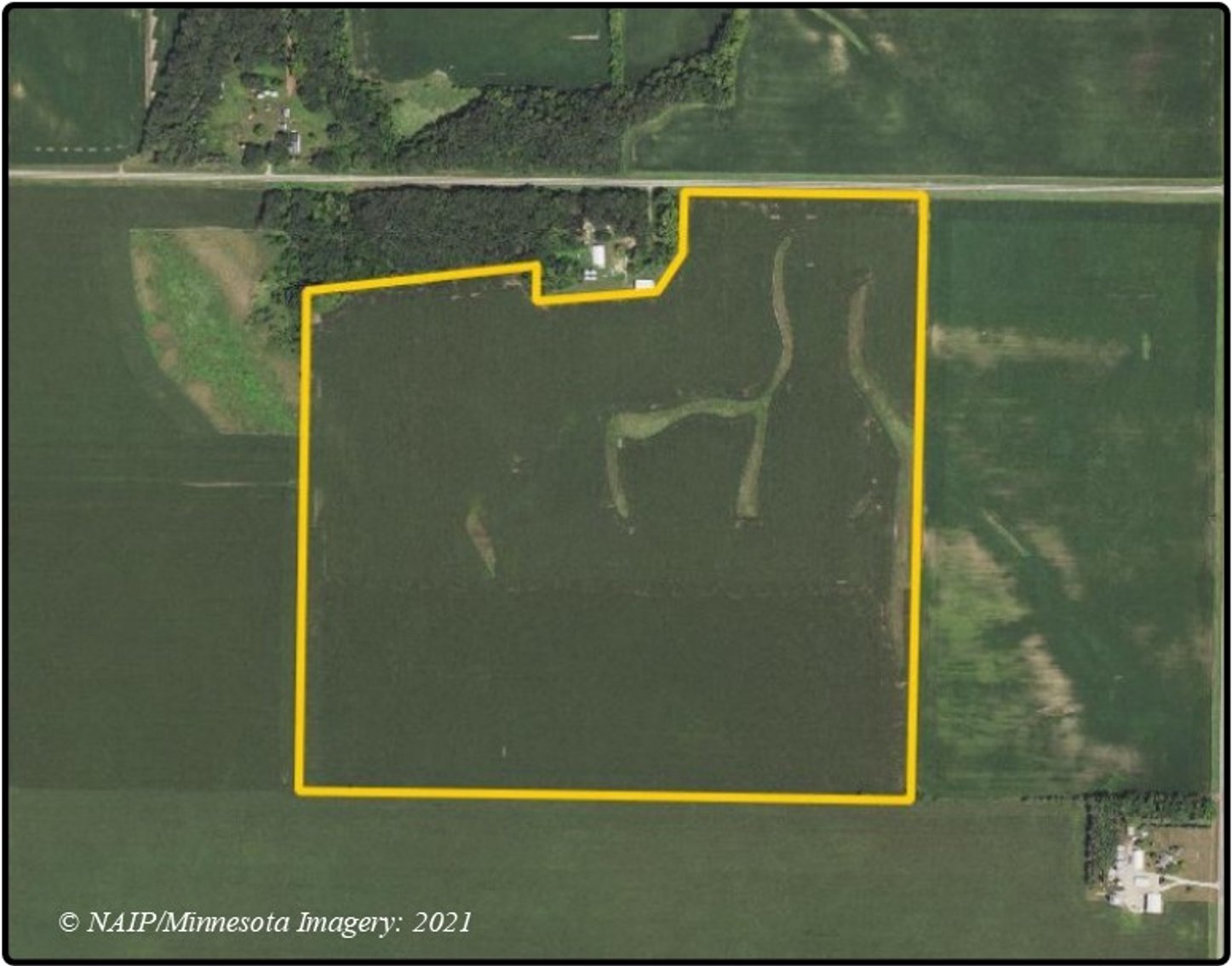 Image for Closed - Blue Earth Co., MN - 143.52 Ac., m/l (190-0245-01)