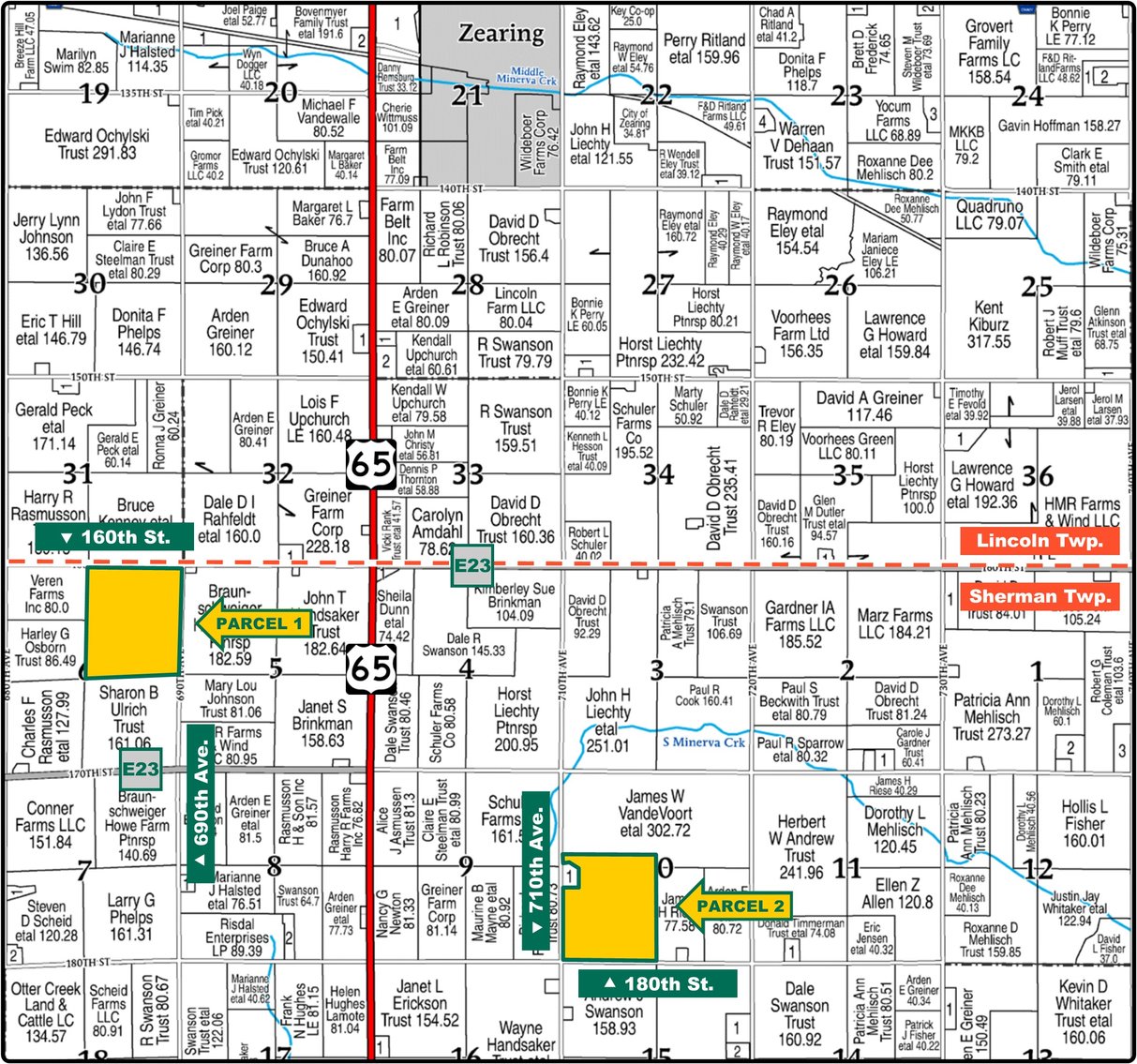 Image for Closed - Story Co., IA - 357.57 Ac., m/l (000-4015)