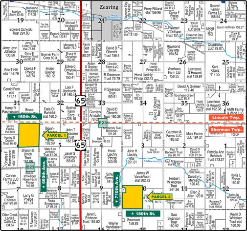 Image for Closed - Story Co., IA - 357.57 Ac., m/l (000-4015)