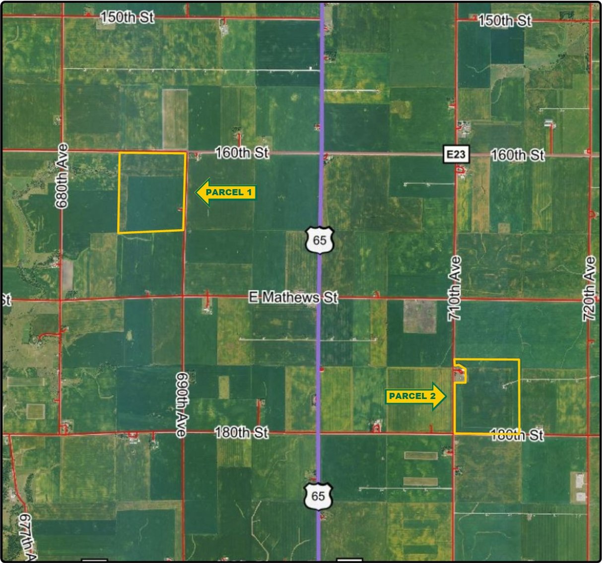 Image for Closed - Story Co., IA - 357.57 Ac., m/l (000-4015)