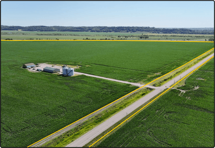 Image for Closed - Fremont Co., IA/Nemaha Co., NE/Atchison Co., MO - 1,526.92 Ac., m/l (090-0232-19)