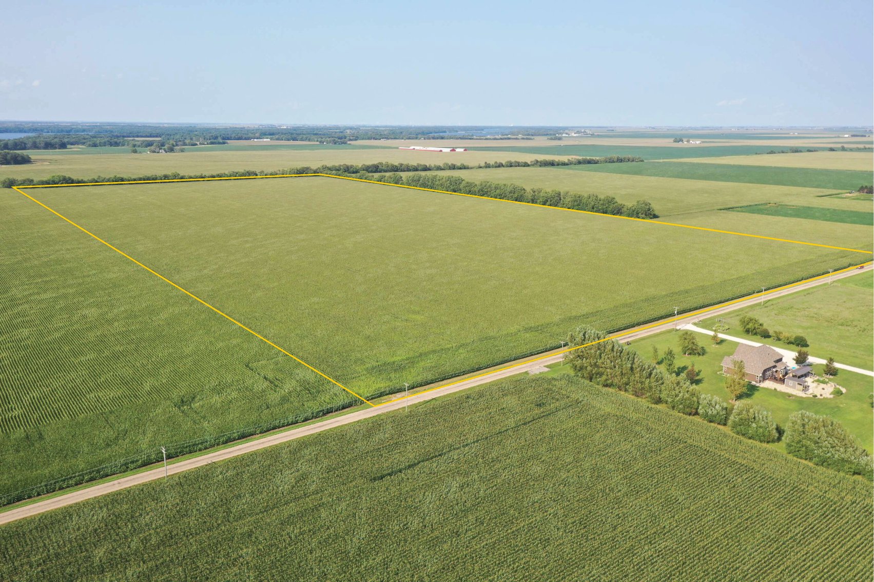 Image for Closed - DeWitt/Piatt Co., IL - 158.75 Ac., m/l (030-0502)