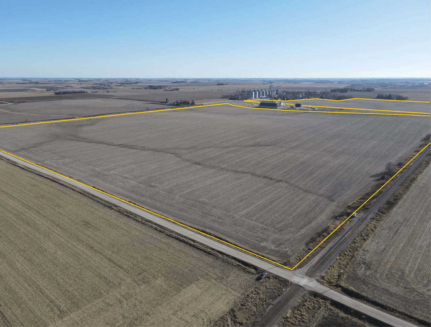 Image for Closed - Franklin Co., IA - 256.98 Ac., m/l (020-0561)