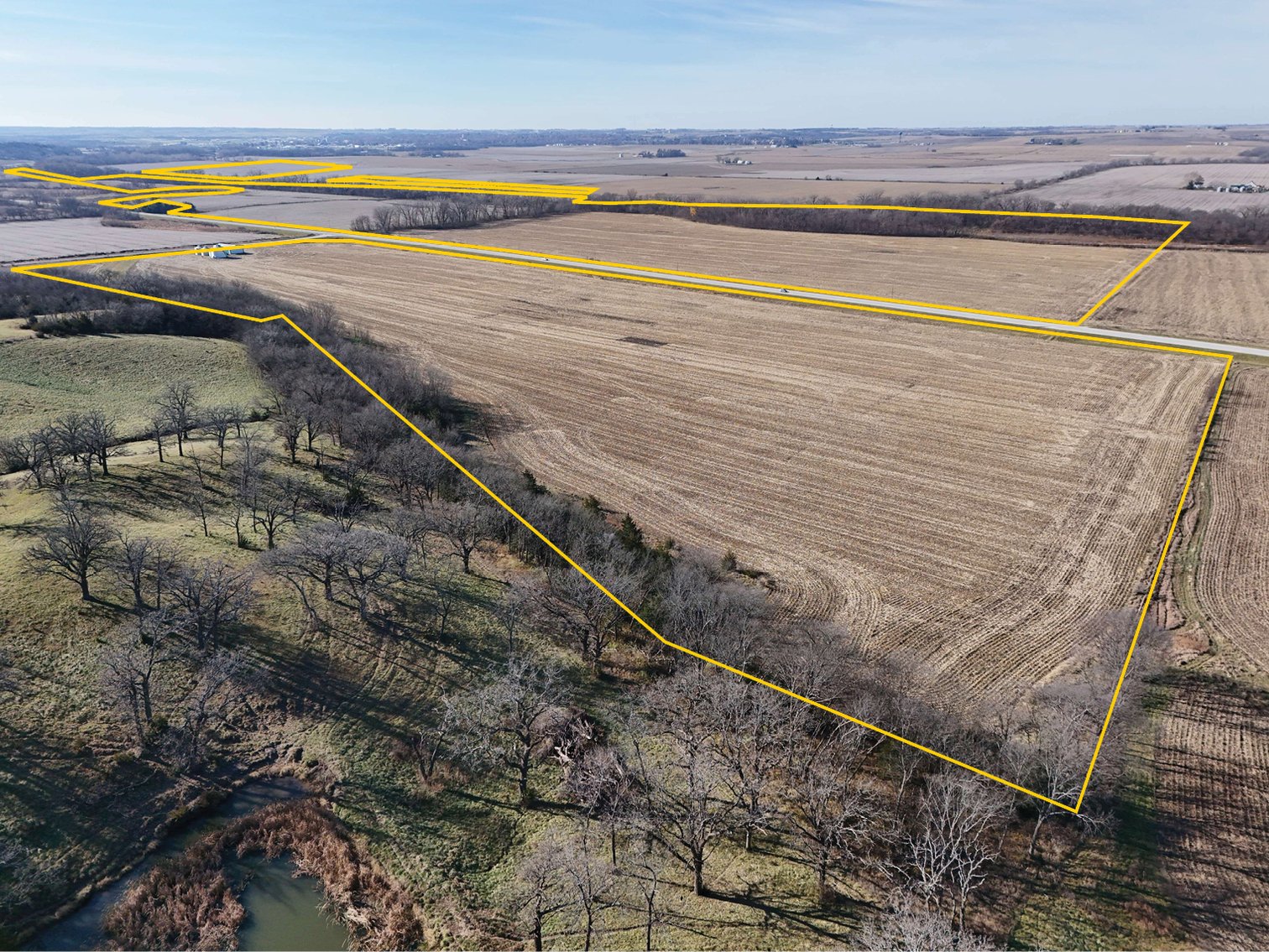 Image for Closed - Page Co., IA - 317.75 Ac., m/l (090-0237)