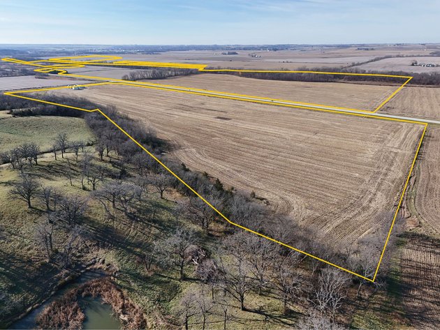 Image for Closed - Page Co., IA - 317.75 Ac., m/l (090-0237)