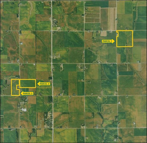 Image for Closed - Black Hawk Co., IA - 299.85 Ac., ml (050-1307)