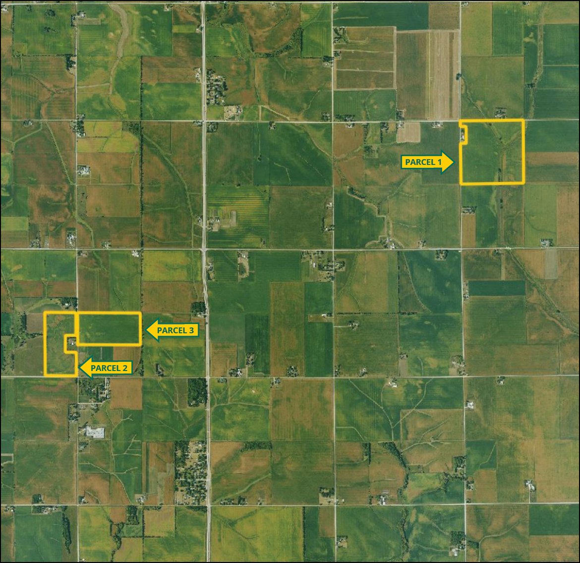 Image for Closed - Black Hawk Co., IA - 299.85 Ac., ml (050-1307)