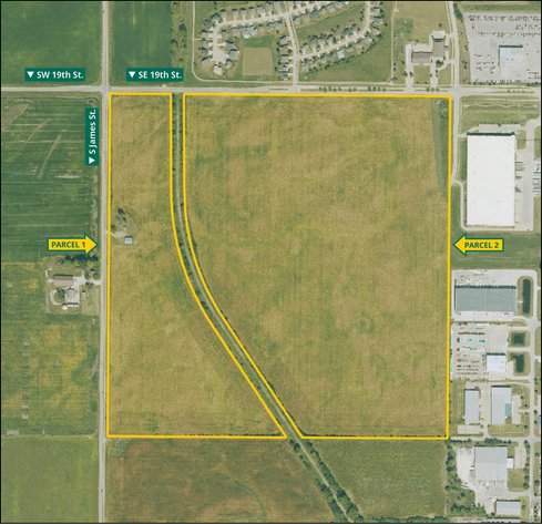 Image for Closed - Polk Co., IA - 152.25 Ac., m/l (000-3622-04)