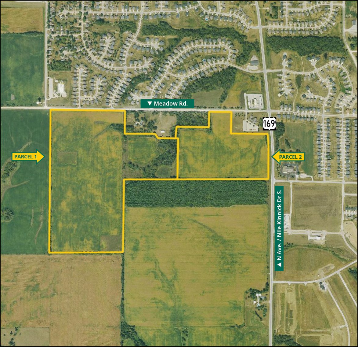 Image for Closed - Dallas Co., IA - 134.30 Ac., m/l (000-4071-01)