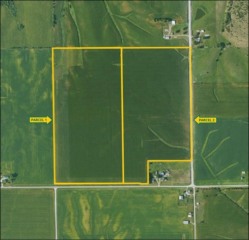 Image for Sale Pending - Keokuk Co., IA - 151.88 Ac., m/l (180-0190)
