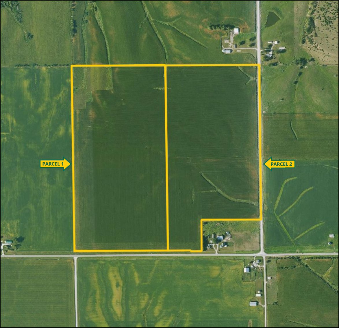 Image for Sale Pending - Keokuk Co., IA - 151.88 Ac., m/l (180-0190)