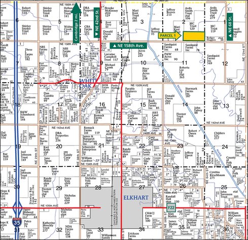 Image for Closed - Polk/Story Co., IA - 503.46 Ac., m/l (000-4049)