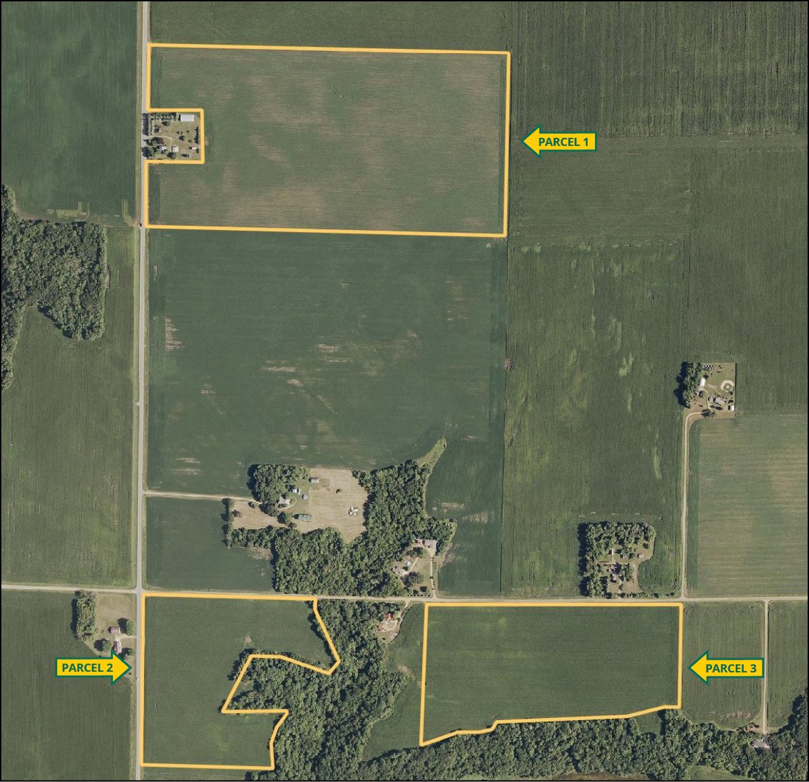 Image for Closed - Blue Earth Co., MN - 145.29 Ac., ml (190-0272)
