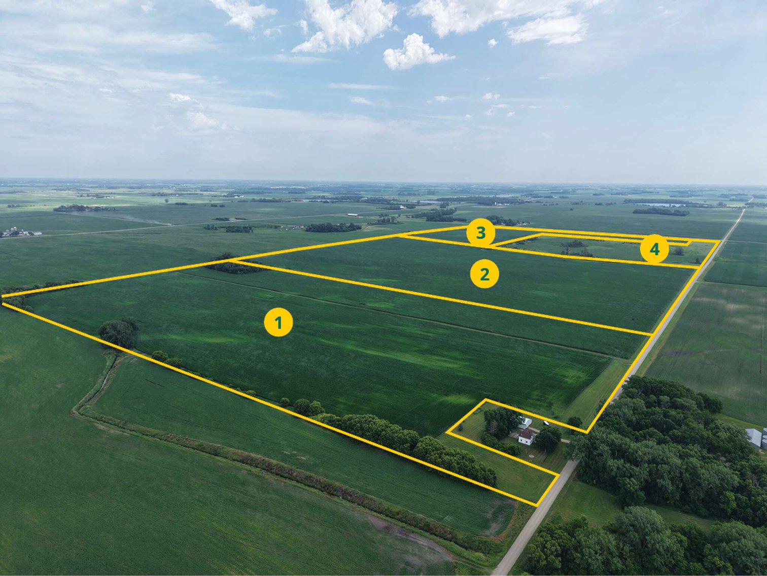 Image for Closed - McLeod Co., MN - 318.57 Ac., m/l (190-0290)