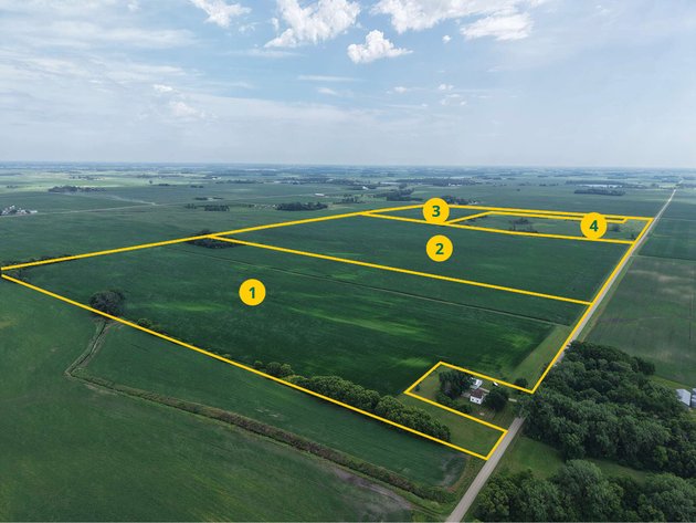 Image for Closed - McLeod Co., MN - 318.57 Ac., m/l (190-0290)