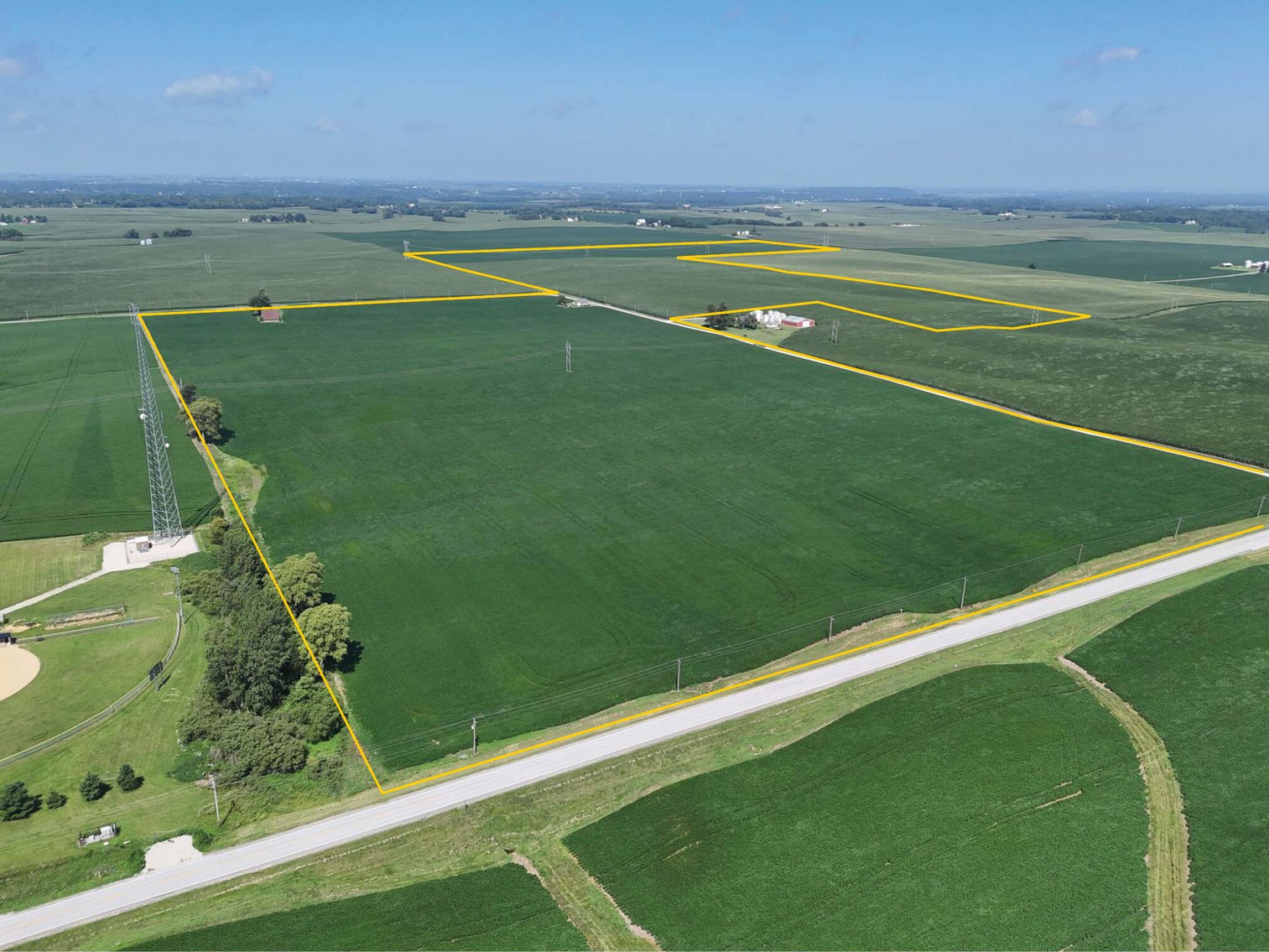 Image for Closed - Rock Island Co., IL - 234.98 Ac., m/l (100-0222)