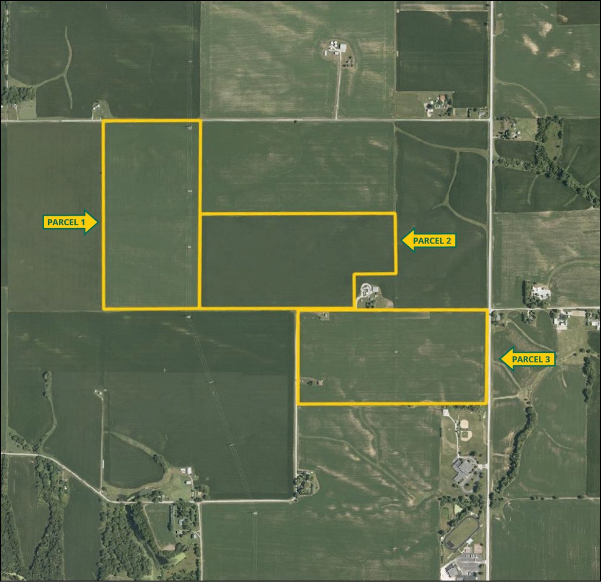Image for Closed - Rock Island Co., IL - 234.98 Ac., m/l (100-0222)