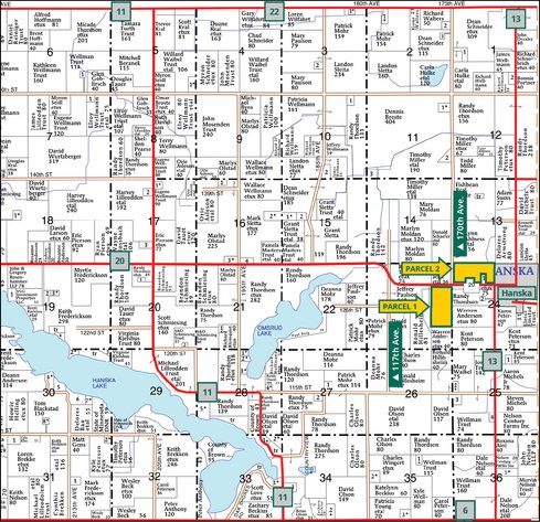 Image for Closed - Brown Co., MN - 149.90 Ac., ml (190-0289)