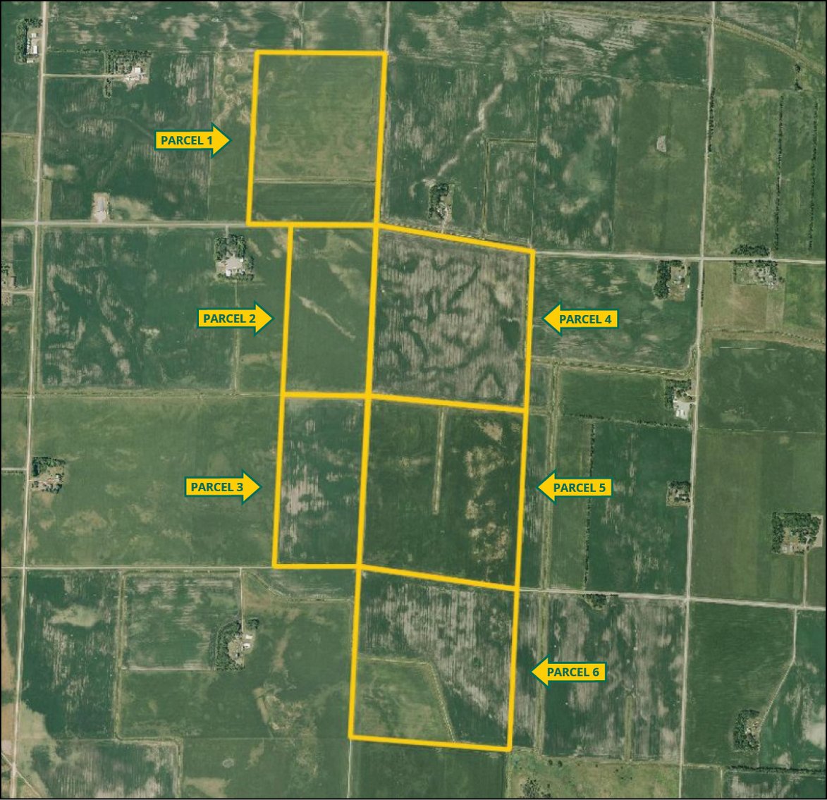 Image for Closed - Lac Qui Parle/Yellow Medicine Co., MN - 716.27 Ac., m/l (190-0286)
