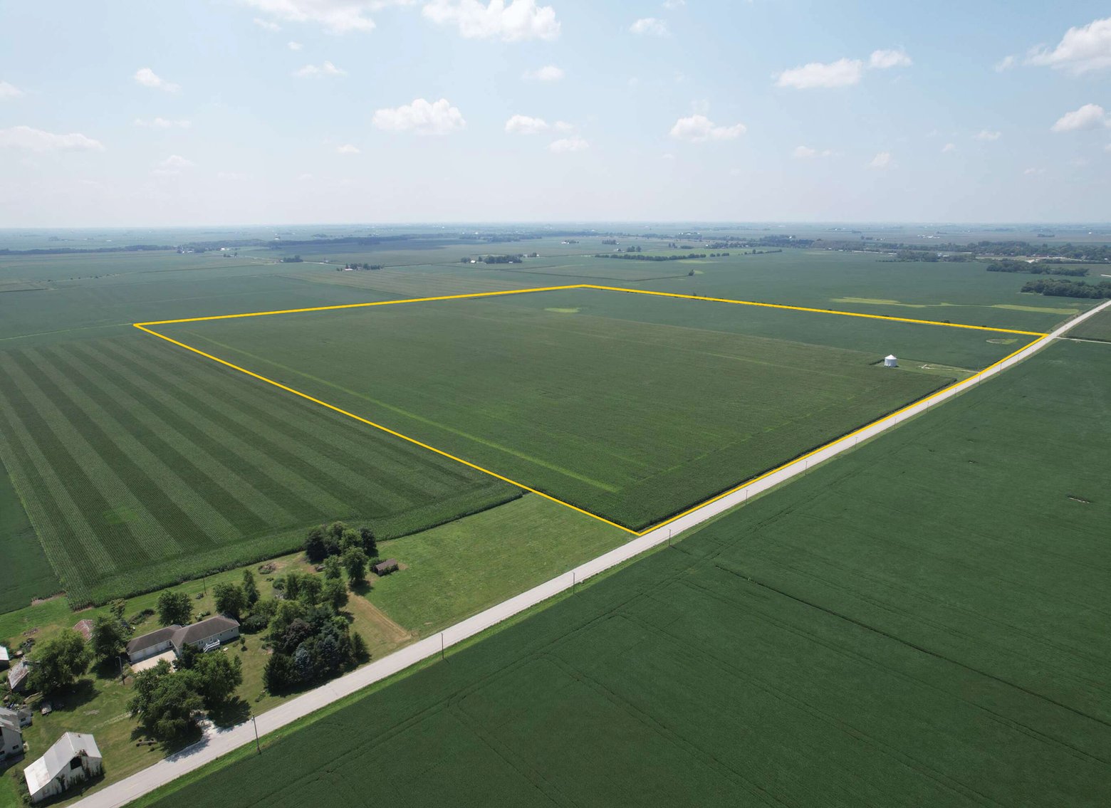 Image for Closed - Iroquois, IL - 189.78 Ac., m/l (130-0185)