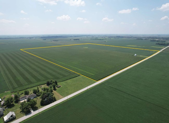 Image for Closed - Iroquois, IL - 189.78 Ac., m/l (130-0185)