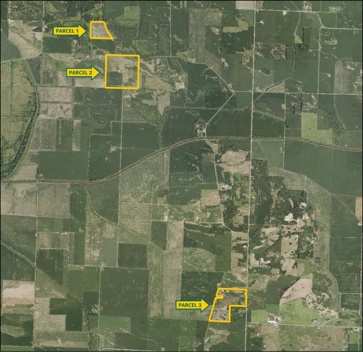 Image for Closed - Henry Co., IL - 316.61 Ac., m/l (100-0219)