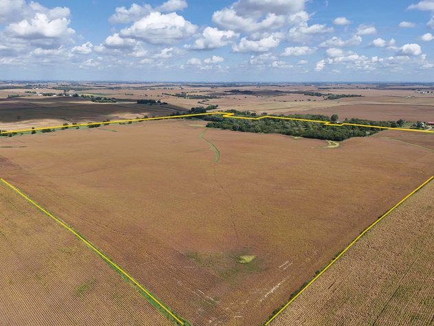 Image for Closed - Marshall Co., IA - 263.58 Ac., m/l (000-4130)