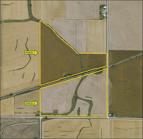Image for Closed - Hardin Co., IA - 159.79 Ac., ml/ (000-4131)
