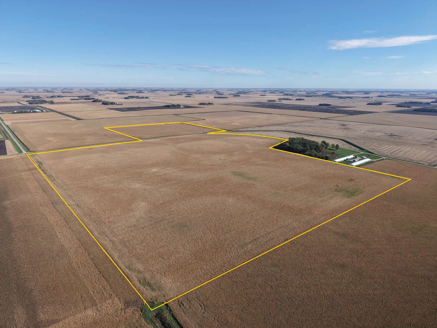 Image for Closed - Nicollet Co., MN - 172.50 Ac., m/l (190-0305)