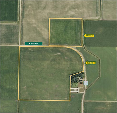 Image for Closed - Nicollet Co., MN - 172.50 Ac., m/l (190-0305)